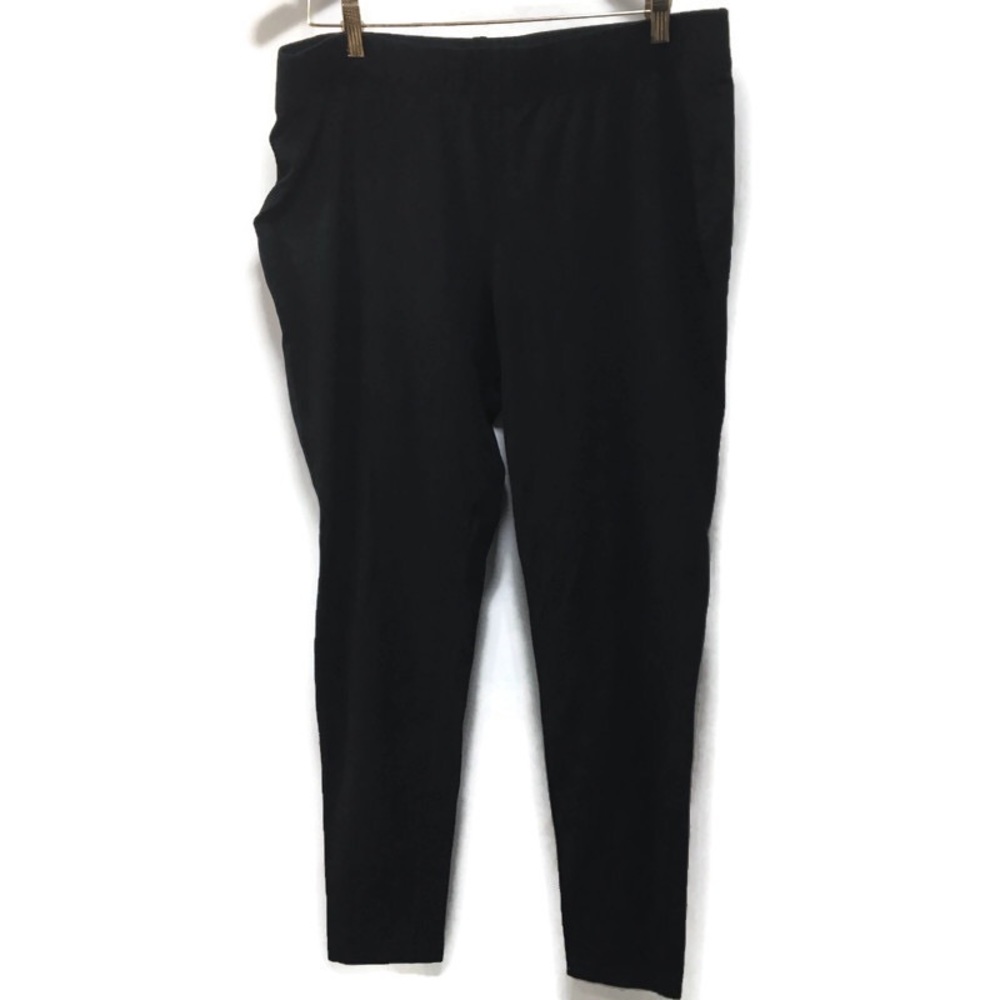 LIVI ACTIVE black leggings size 18/20